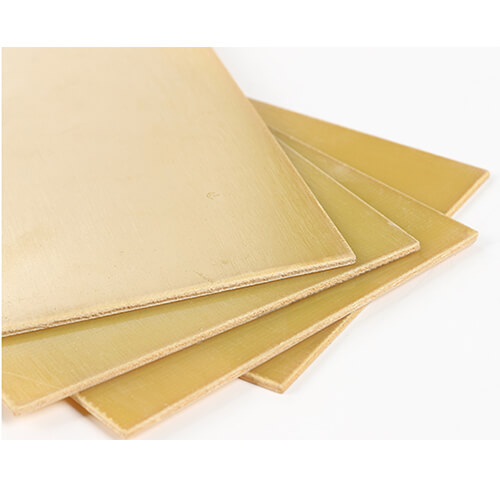 3240 Epoxyglass Cloth Laminate Sheet - Chengrui Insulation Material