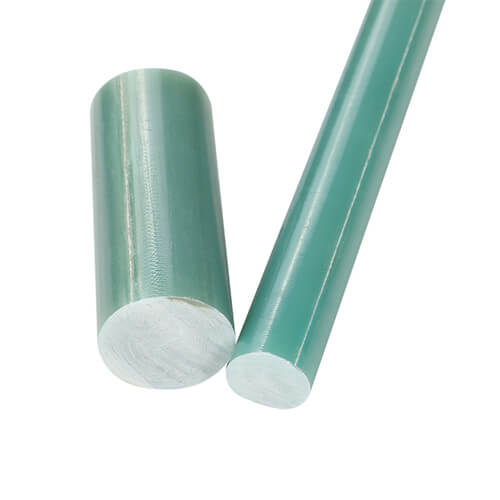 3841 Epoxy Laminate Insulation Rod - Chengrui Insulation Material