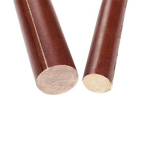 3723 Phenolic Cotton Cloth Rod