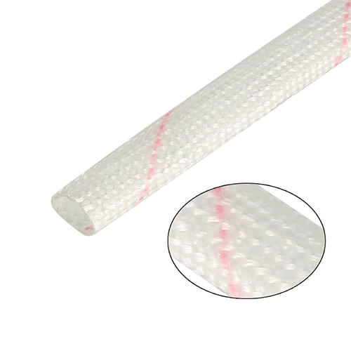 2715 PVC Fiberglass Sleeving