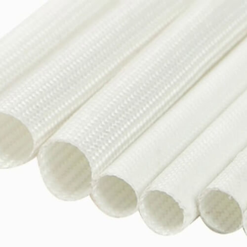 2740 Acrylic Fiberglass Sleeving