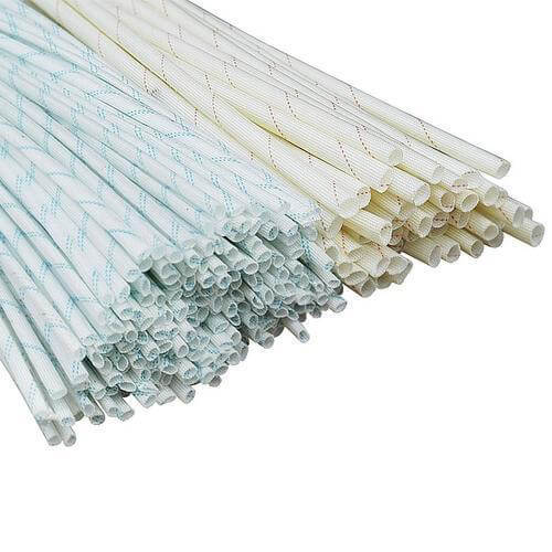 2715 PVC Fiberglass Sleeving