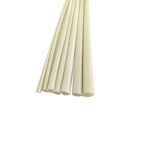 2751 Silicone Rubber Fiberglass Sleeving