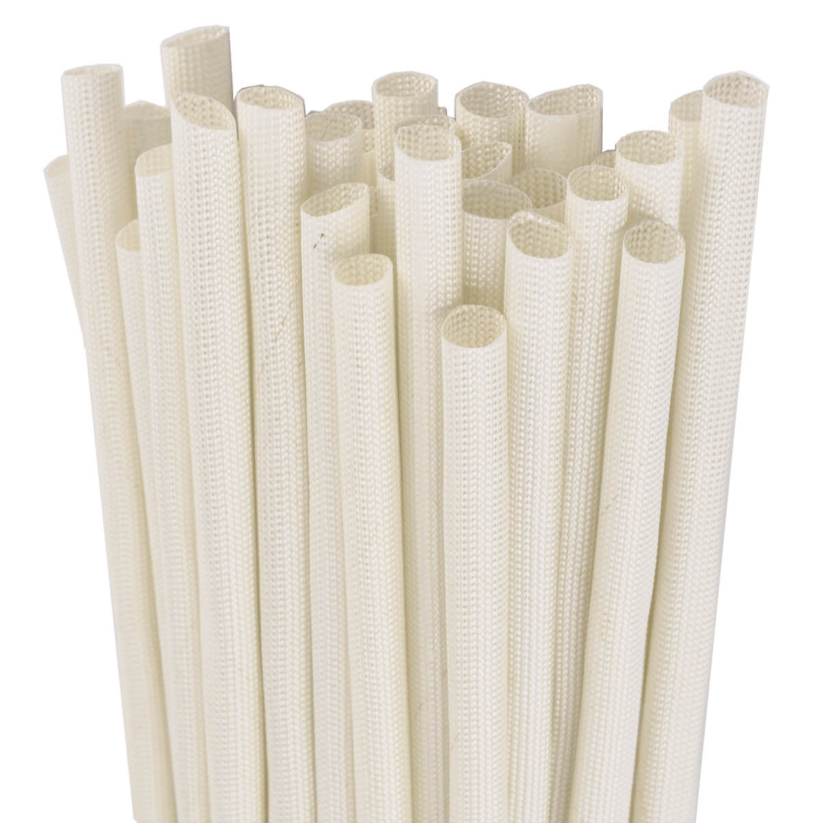 2753 Silicone Fiberglass Self-extinguishing Sleeving