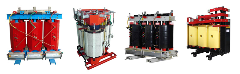Dry type transformer1