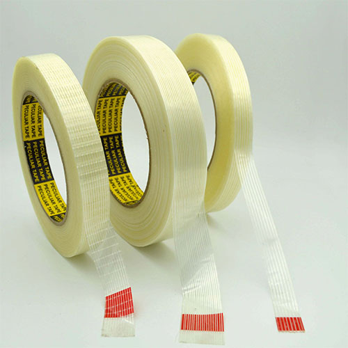 Electrical Insulation Filament Strapping Tape