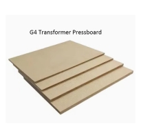 High-density G4 Transformer Pressboard Insulation