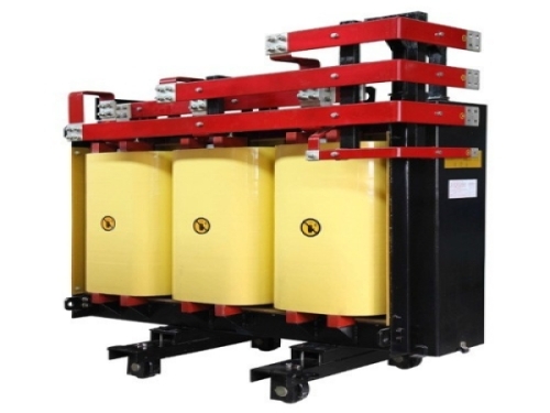 Dry type transformer